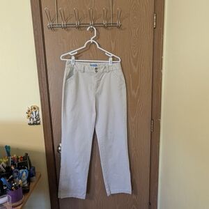 Dockers Khaki Pants Women's 8